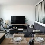 Appartement Cosy 2 Ch Avec Toit Terrasse & Parking - Lumineux Et Calme Les Sables-dʼOlonne