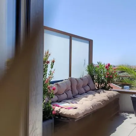 Cosy 2 Ch Avec Toit Terrasse & Parking - Lumineux Et Calme Apartment *