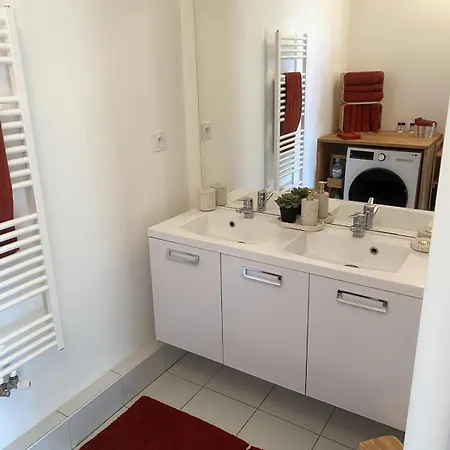 Cosy 2 Ch Avec Toit Terrasse & Parking - Lumineux Et Calme * Les Sables-dʼOlonne