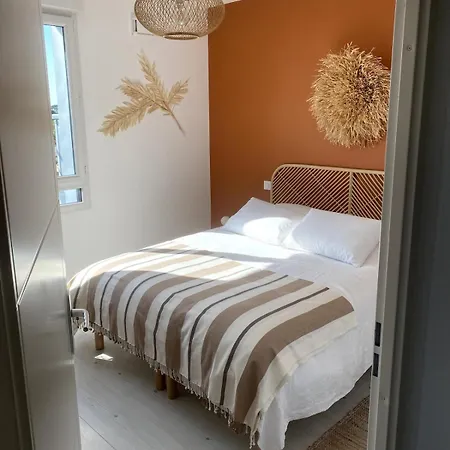 Cosy 2 Ch Avec Toit Terrasse & Parking - Lumineux Et Calme Apartment