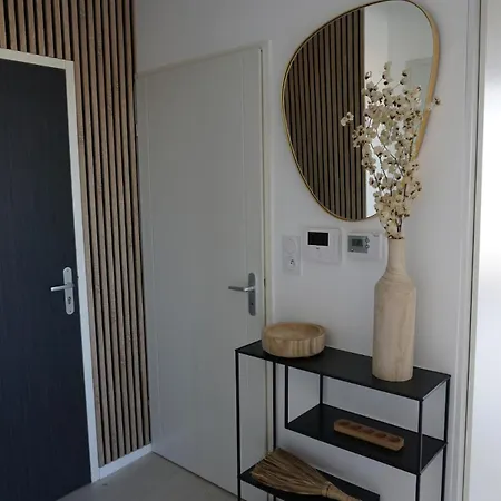 Cosy 2 Ch Avec Toit Terrasse & Parking - Lumineux Et Calme Apartment *