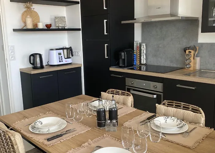 Cosy 2 Ch Avec Toit Terrasse & Parking - Lumineux Et Calme *