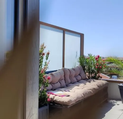 Cosy 2 Ch Avec Toit Terrasse & Parking - Lumineux Et Calme Appartamento *