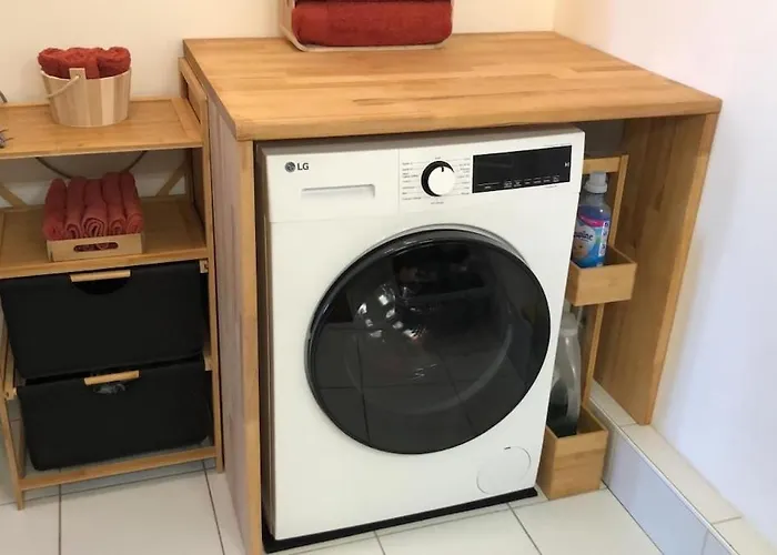 Cosy 2 Ch Avec Toit Terrasse & Parking - Lumineux Et Calme Les Sables-dʼOlonne