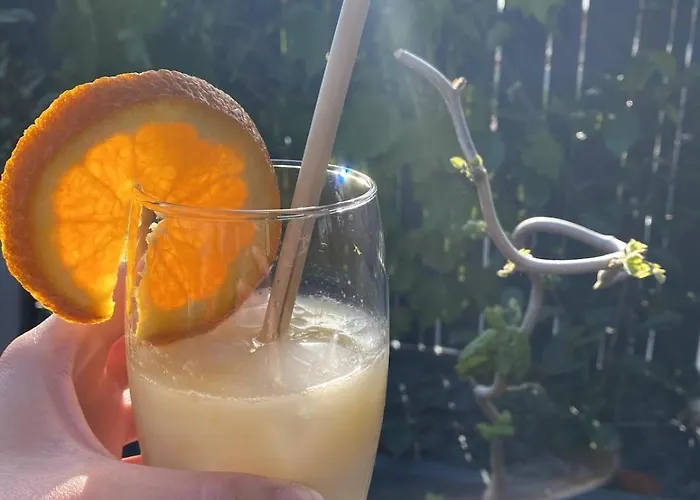 Cosy 2 Ch Avec Toit Terrasse & Parking - Lumineux Et Calme Appartamento Les Sables-dʼOlonne