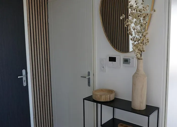 Cosy 2 Ch Avec Toit Terrasse & Parking - Lumineux Et Calme Appartamento *