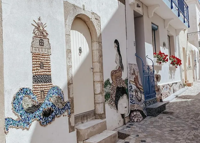 Cosy 2 Ch Avec Toit Terrasse & Parking - Lumineux Et Calme Appartamento Les Sables-dʼOlonne